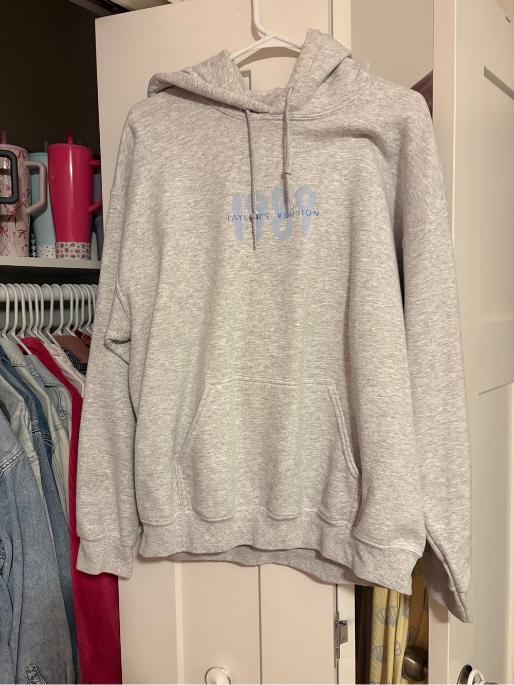 Taylor Swift 1989 hoodie